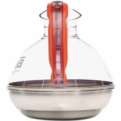 BUNN Easy Pour Decanter, 64 oz, Orange Handle