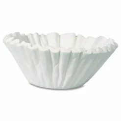 BUNN Flat Bottom Coffee Filters, 12-Cup Size, 250 Filters/Pack
