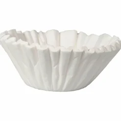 BUNN Home Brewer Coffee Filters - 250 Filter(s) - 12 Cup(s) - Chlorine-free, Heavyweight - 250/Box - 12 / Carton - White