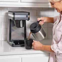 BUNN Home Brewer Coffee Filters - 250 Filter(s) - 12 Cup(s) - Chlorine-free, Heavyweight - 250/Box - 12 / Carton - White