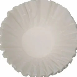 BUNN Home Brewer Coffee Filters - 250 Filter(s) - 12 Cup(s) - Chlorine-free, Heavyweight - 250/Box - 12 / Carton - White
