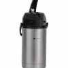 BUNN 3.0L Lever-Action Airpot, Stainless Steel, 32130.0000