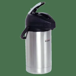 BUNN 3.0L Lever-Action Airpot, Stainless Steel, 32130.0000