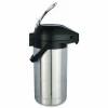BUNN Lever Action Airpot, 101 oz, Stainless Steel/Black