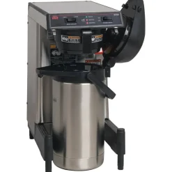BUNN SmartWAVE Low-Profile Coffee Brewer- Plumbed
