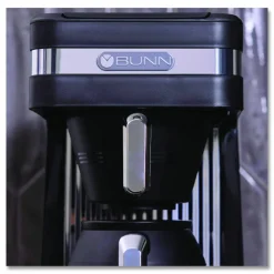 BUNN Speed Brew Platinum, Black