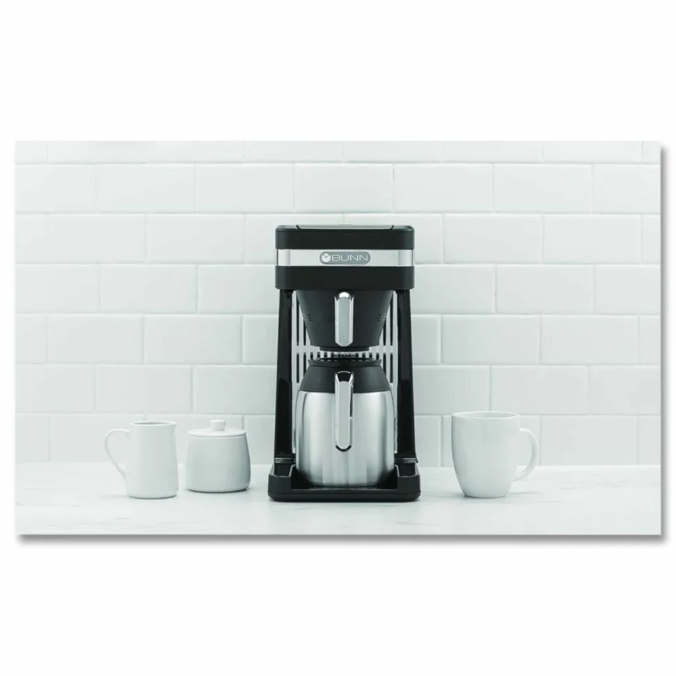 BUNN Speed Brew Platinum, Black