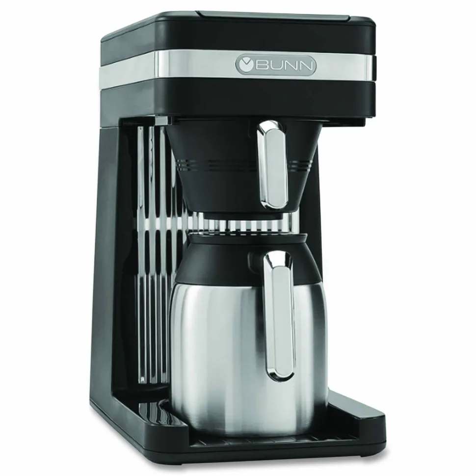 BUNN Speed Brew Platinum, Black