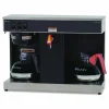 BUNN VLPF 12-Cup Automatic Coffee Brewer, Gray/Stainless Steel