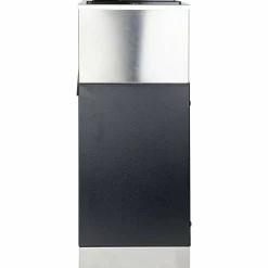 Bunn VPR 12-Cup Commercial Pourover Coffee Brewer With 2 Glass Decanters, Black/Stainless Steel