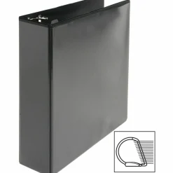 Business Source Basic View 3-Ring Binder, 2