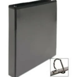 Business Source Basic View 3-Ring Binder, 2