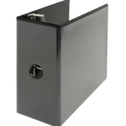 Business Source Basic View 3-Ring Binder, 5