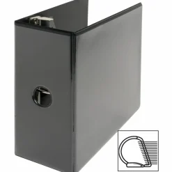 Business Source Basic View 3-Ring Binder, 5