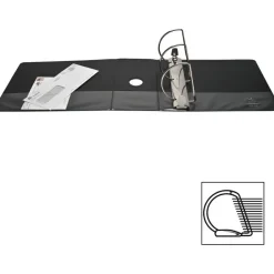 Business Source Basic View 3-Ring Binder, 5