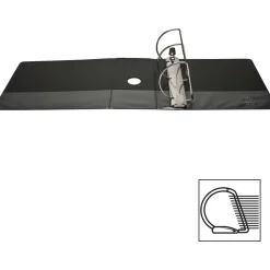 Business Source Basic View 3-Ring Binder, 5