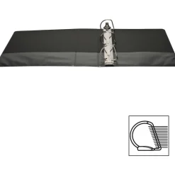 Business Source Basic View 3-Ring Binder, 3