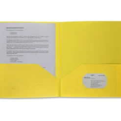 Business Source Letter Portfolio