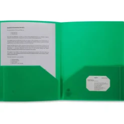 Business Source Letter Portfolio