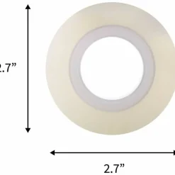Business Source Premium Invisible Tape Value Pack - 27.78 yd x 0.75