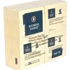 Business Source Reposition Pop-up Adhesive Notes - 3" x 3" - 100 Sheets, 24 Pads - Square - Yellow, 24/Pack