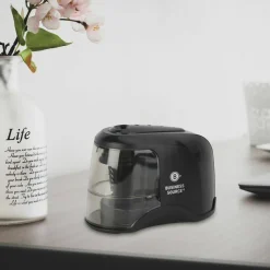 Business Source 2-way Electric Pencil Sharpener