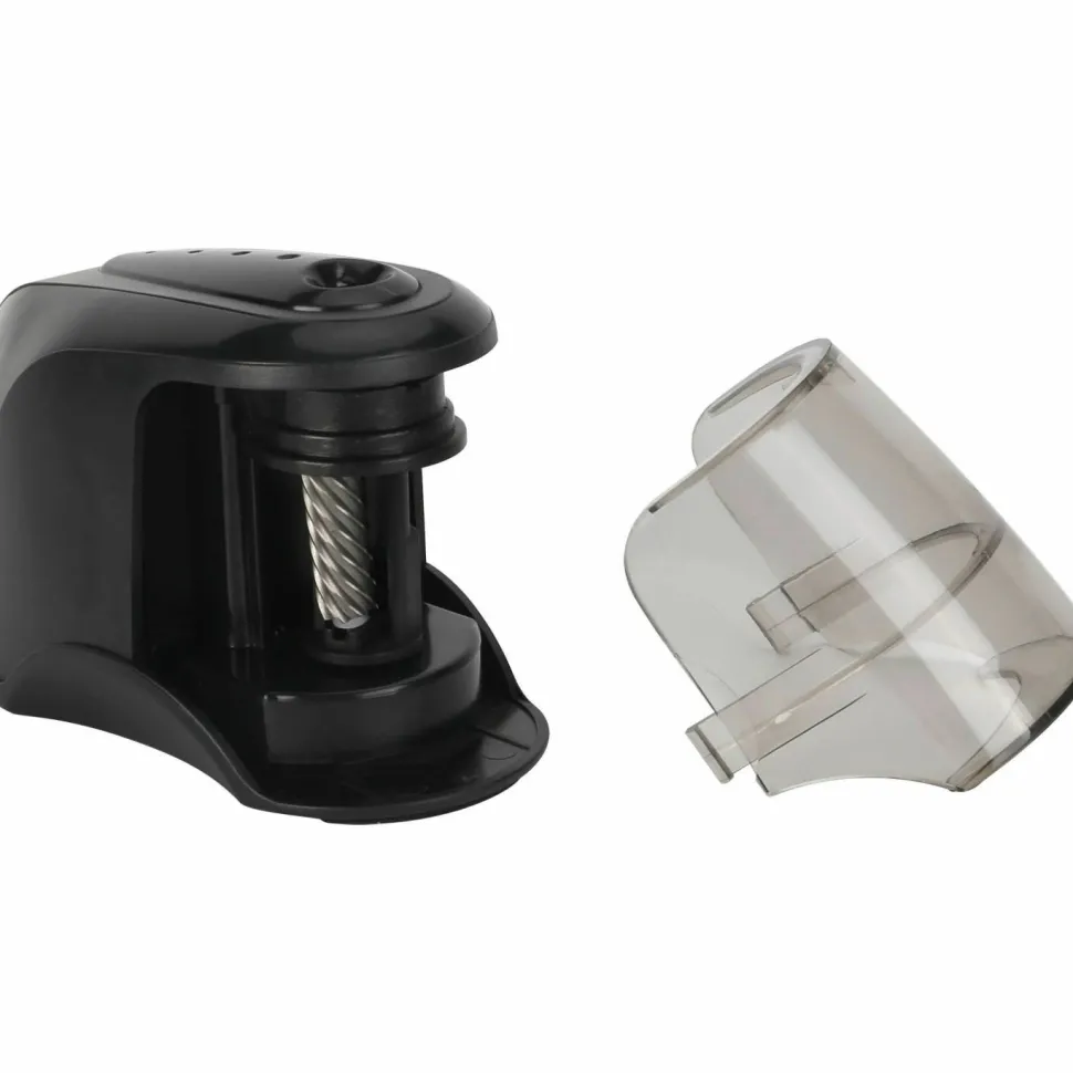 Business Source 2-way Electric Pencil Sharpener
