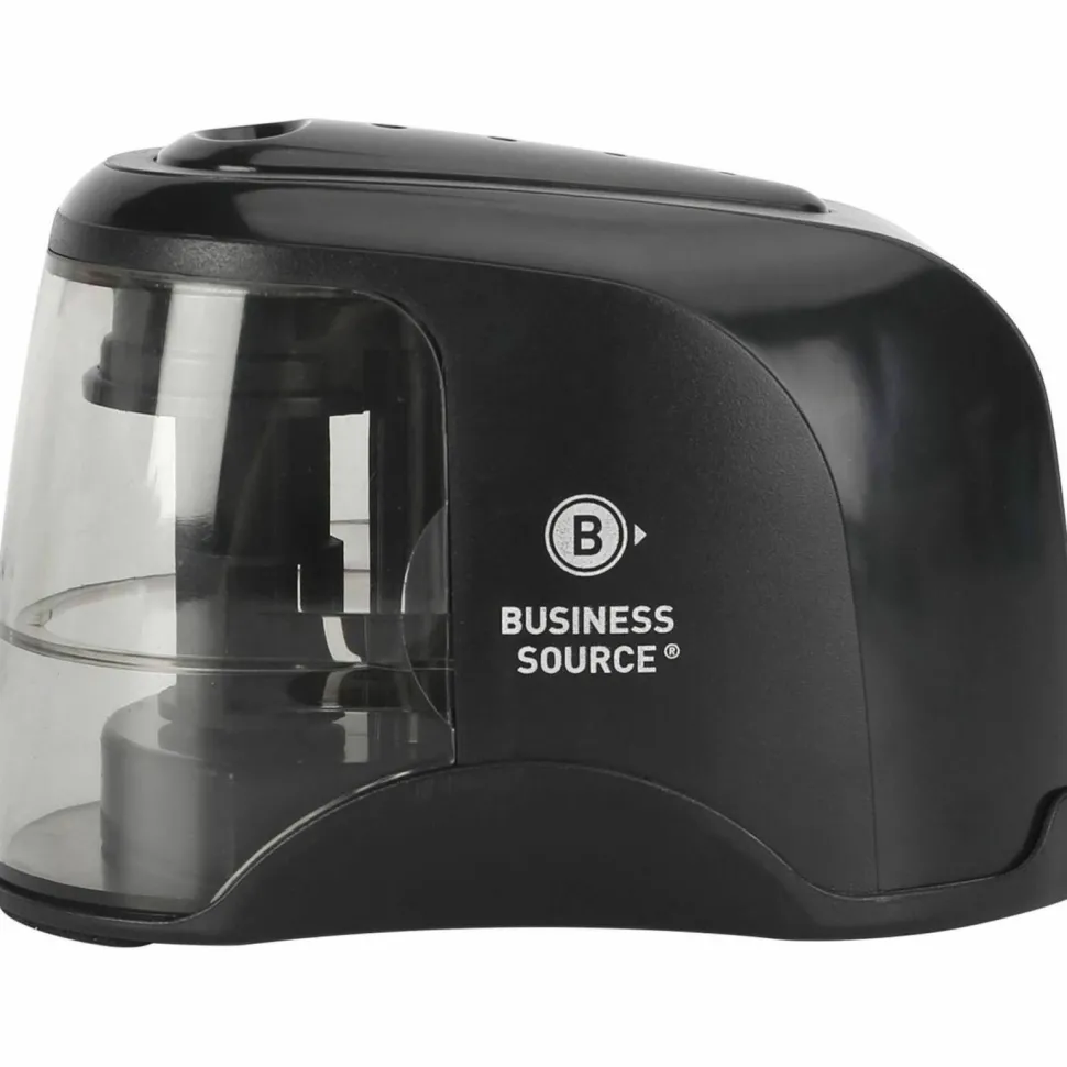 Business Source 2-way Electric Pencil Sharpener