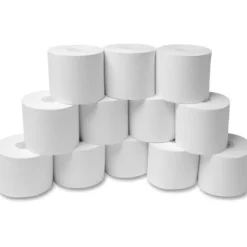Business Source 150' Adding Machine Rolls - 2 1/4