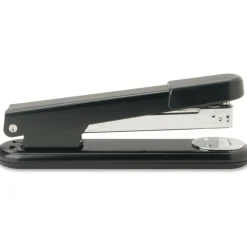 Business Source All-metal Full-strip Desktop Stapler - Staples Upto 20 Sheet of 20lb Paper - Holds Upto 210 Staple - 62836