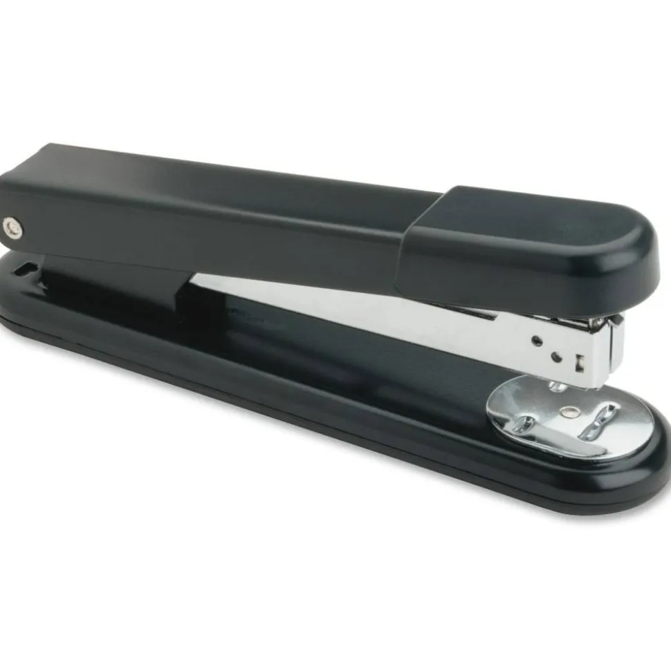 Business Source All-metal Full-strip Desktop Stapler - Staples Upto 20 Sheet of 20lb Paper - Holds Upto 210 Staple - 62836