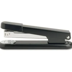 Business Source All-metal Full-strip Desktop Stapler - Staples Upto 20 Sheet of 20lb Paper - Holds Upto 210 Staple - 62836