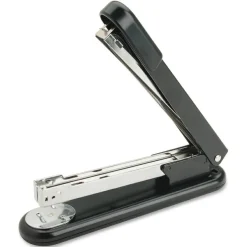 Business Source All-metal Full-strip Desktop Stapler - Staples Upto 20 Sheet of 20lb Paper - Holds Upto 210 Staple - 62836