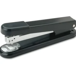 Business Source All-metal Full-strip Desktop Stapler - Staples Upto 20 Sheet of 20lb Paper - Holds Upto 210 Staple - 62836