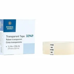 Business Source All-purpose Transparent Tape