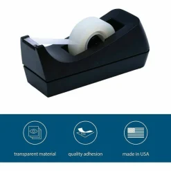 Business Source All-purpose Transparent Tape