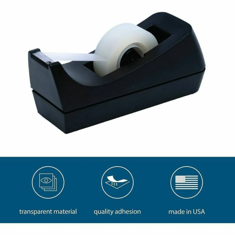 Business Source All-purpose Transparent Tape