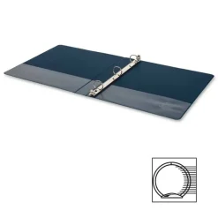 Business Source Basic 3-Ring Binder, Letter-Size, 1