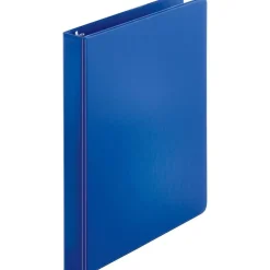 Business Source Basic 3-Ring Binder, Letter-Size, 1