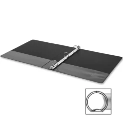 Business Source Basic 3-Ring Binder, 1