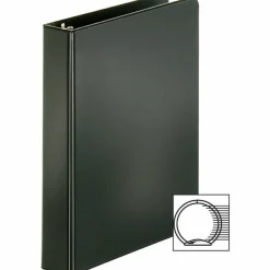 Business Source Basic 3-Ring Binder, 1
