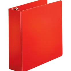 Business Source Basic Round Ring Binders - 3