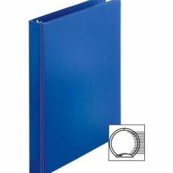 Business Source Basic Round Ring Binder
