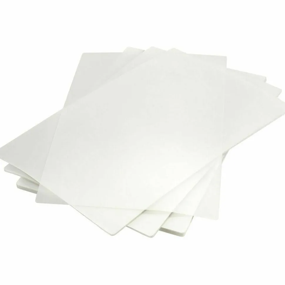 Business Source Clear Legal-Size Laminating Pouches - 9"x 14.50"x5 mil Thickness - 20867, 5/Pack
