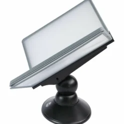 Business Source Deluxe Catalog Display Rack