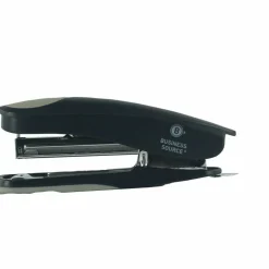 Business Source Dual Shot Full-strip Stapler - Staples Upto 20 Sheet of 20lb Paper - Holds Upto 210 Staple - 62830