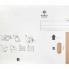 Business Source Economy Storage Box with Lid - External Dimensions: 12"x 15" Depth x 10" - 350 lb - Media Size Supported: Legal, Letter - 42051
