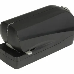 Business Source Electric Flat Clinch Stapler - Staples Upto 20 Sheet of 20lb Paper - Holds Upto 210 Staple - 62877