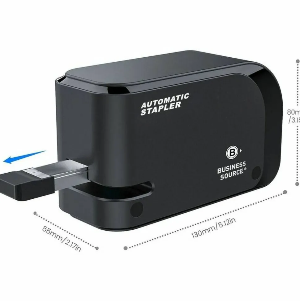 Business Source Electric Stapler