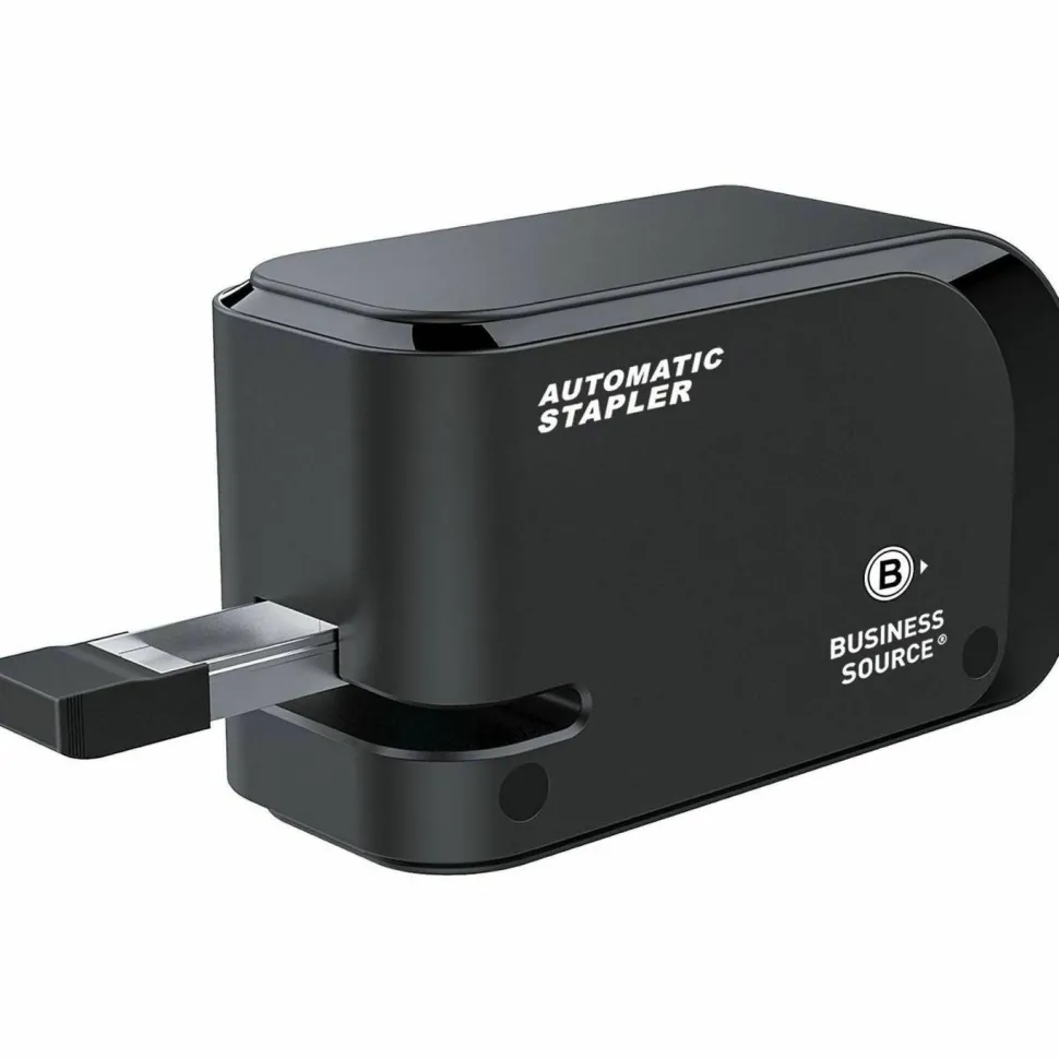 Business Source Electric Stapler